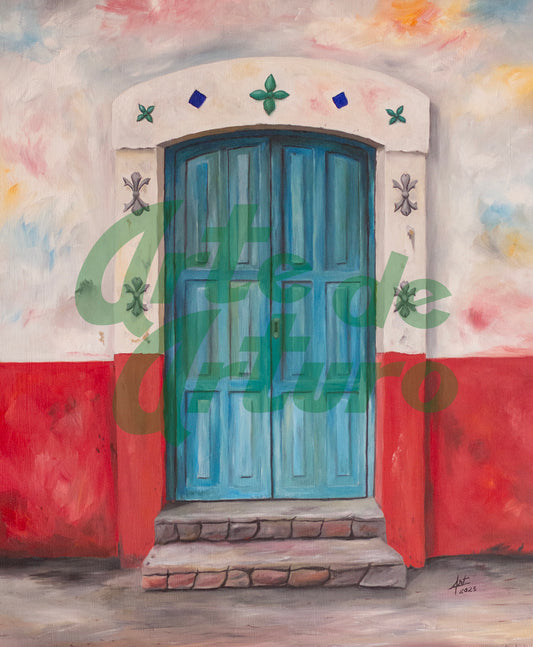 Puerta de Doña Pita